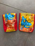 Zwembandjes met stof aan de binnenkant. 3-6 jaar, Kinderen en Baby's, Babykleding | Baby-zwemkleding, Ophalen, Gebruikt, Jongetje of Meisje