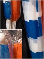 200 de Mes 😃 NOUVEAUX DRAPEAUX ISRAËL, Enlèvement, Neuf