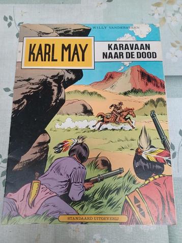 Karl May nr 58.  beschikbaar voor biedingen