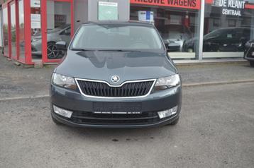 skoda rapid 1.2 Benzine + waarborg