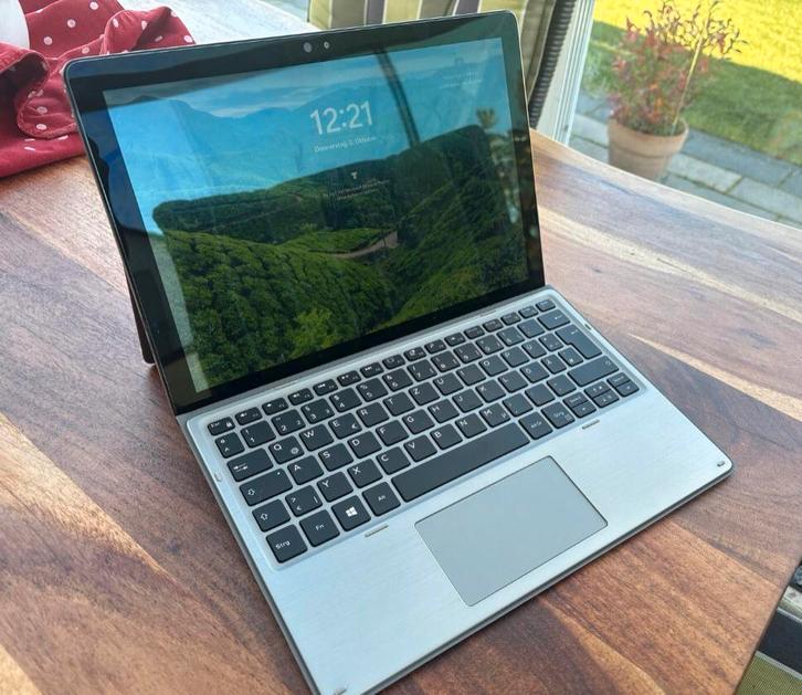 Dell Latitude 7210 2-in-1 | i5-10310U | 16GB RAM | 512GB SSD, Computers en Software, Windows Laptops, Zo goed als nieuw, 12 inch