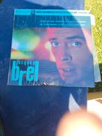 Disque Jacques brel dédicaces, Cd's en Dvd's, Ophalen of Verzenden, Zo goed als nieuw