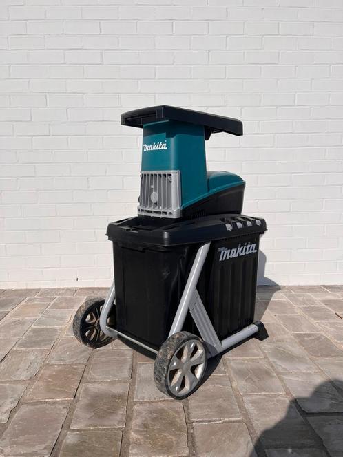 Makita hakselaar, Tuin en Terras, Hakselaars, Zo goed als nieuw, Ophalen