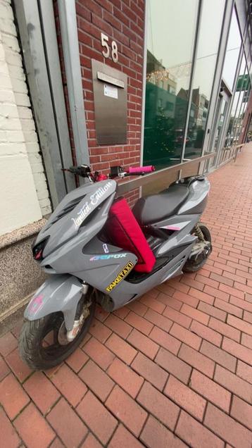 aerox beschikbaar voor biedingen