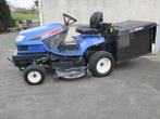 Tracteur tondeuse ISEKI TYPE SXG 19 Hydrostatique., Tuin en Terras, Zitmaaiers, Ophalen, Gebruikt