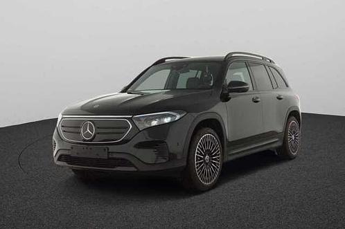 Mercedes-Benz EQB 300 4MATIC, Auto's, Mercedes-Benz, Bedrijf, EQB, Elektrische buitenspiegels, Lichtmetalen velgen, Navigatiesysteem
