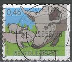 Belgie 2006 - Yvert 3469 /OBP 3484 - Boerderij - Varken (ST), Verzenden, Gestempeld