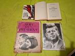 Livre sur JFK, Ophalen, Gelezen