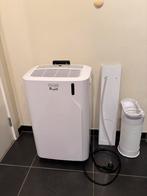 Mobiele airco DeLonghi, Ophalen, Mobiele airco