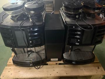 Schaerer koffiemachine, Enlèvement, Utilisé, Café et Espresso
