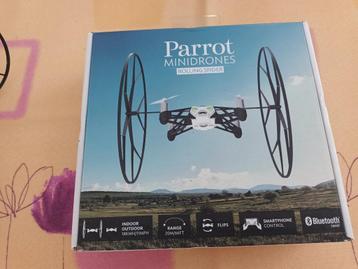 Drone mini - parrot, Enlèvement, Comme neuf, Drone avec caméra