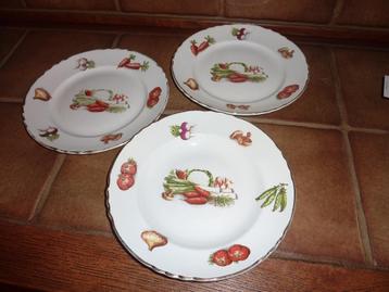 borden 'Milliat Frères' vintage beschikbaar voor biedingen