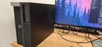 Vends poste de travail Dell haut de gamme, IA, 3D, Ophalen, 64 GB of meer, Intel Xeon, Zo goed als nieuw