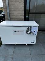 Ijsbad - BIOHACKERS, Ophalen