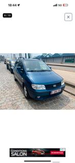 Te Koop: Hyundai Matrix 1.6 Benzine (2008) - Leder, Cuir, Matrix, Achat, Noir