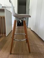 2 chaises de bar a vendre, Maison & Meubles, Enlèvement, Utilisé