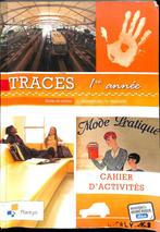 Traces 1e jaar - Milieustudie (Activiteitenboek)., Gelezen, ASO, C. PENNINCKX, Ophalen of Verzenden