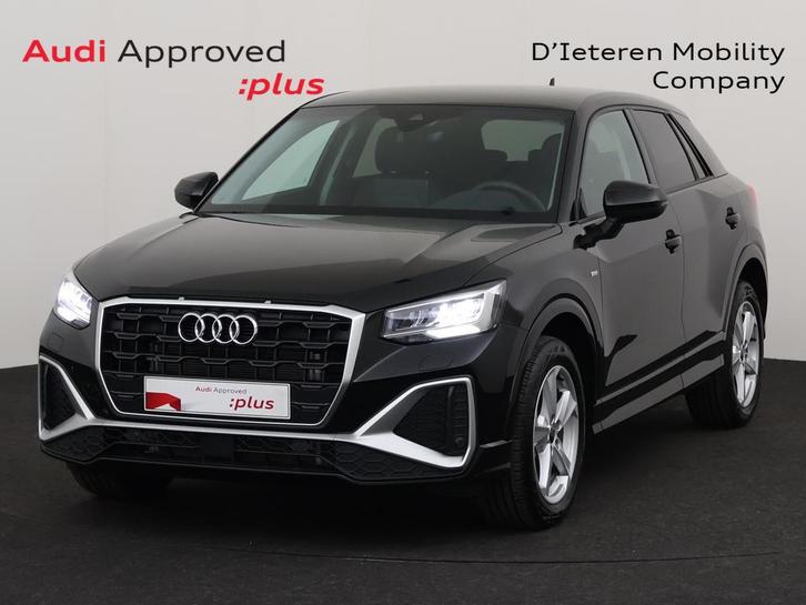 Audi Q2 Q2 35 TFSI Business Edition S line S tronic, Auto's, Audi, Q2, ABS, Airbags, Airconditioning, Boordcomputer, Cruise Control