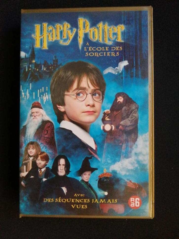 CASSETTES VHS, Cd's en Dvd's, VHS | Film, Zo goed als nieuw, Ophalen of Verzenden