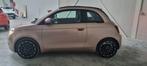 Fiat 500E Cabrio (1ste eigenaar) nieuwstaat, Auto's, Fiat, Testrit aan huis, 87 kW, Overige kleuren, Cabriolet