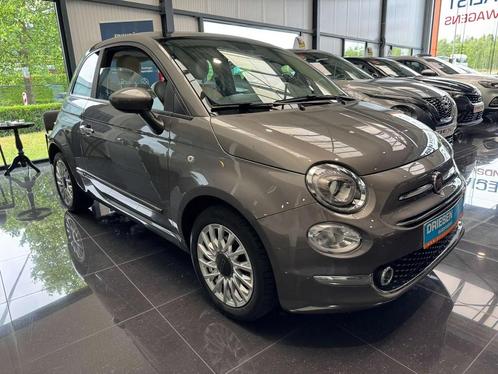 Fiat 500 Lounge 1.2i AUTOMAAT/Airco/Pano dak/1j gar(1), Auto's, Fiat, Particulier, Te koop, ABS, Airbags, Airconditioning, Android Auto