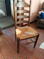 6 chaises de salle à manger, Antiquités & Art, Enlèvement