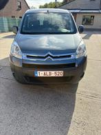 Citroën berlingo 74.000 km’s, Auto's, Zwart, Berlingo, 5 deurs, Particulier