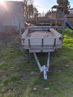 Vend remorque basculante, Autos : Divers, Remorques, Enlèvement ou Envoi, Utilisé