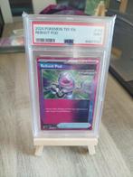 Pokémon Reboot pod - PSA 9, Ophalen of Verzenden, Zo goed als nieuw, Losse kaart, Foil