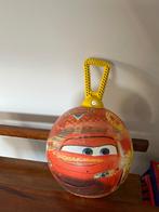 Cars springbal, Enlèvement, Utilisé