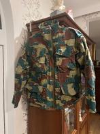 Militaire jas ABL 1958, Verzamelen, Ophalen of Verzenden, Landmacht, Kleding of Schoenen