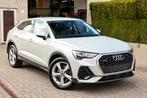 Audi Q3 SPORTBACK*QUATTRO*AUTOMAAT*45-TFSI*LEDER*ZETELVERW, Auto's, Automaat, 5 zetels, Dealer onderhouden, USB