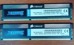 DDR3 Corsair 8GB (2x4GB), Informatique & Logiciels, Desktop, Utilisé, Enlèvement ou Envoi, DDR3