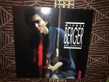 Michel Berger - Bij Zenith - 2 LP beschikbaar voor biedingen