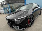 Mercedes-Benz CLA 45 AMG S 4-Matic+ * AERO PERFORMANCE-PAKKE, Auto's, Automaat, 4 cilinders, Alcantara, Zwart