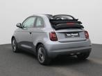 Fiat 500e C Icon 42 kWh, Auto's, Fiat, 4 zetels, Stof, Cabriolet, Traction-control