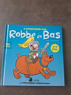 Robbe en bas:harde kaft 4 avonturen, Boeken, Ophalen of Verzenden, Zo goed als nieuw