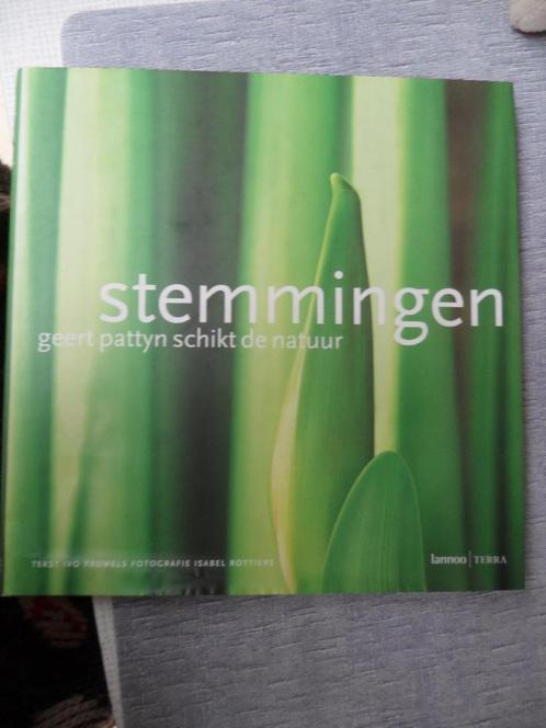 stemmingen, Boeken, Natuur, Zo goed als nieuw, Verzenden