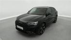 Audi Q3 45 TFSIe PHEV S-LINE S tronic *NAVI/FULL LED/CAM360/, Auto's, Audi, Gebruikt, 110 kW, 4 cilinders, Zwart