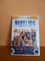DVD Mamma Mia - Sing Along Edition, Alle leeftijden, Ophalen of Verzenden, Zo goed als nieuw, Muziek en Concerten