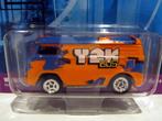 '60s VW Bus "Y2K" Johnny Lightning, Ophalen of Verzenden, Zo goed als nieuw, Bus of Vrachtwagen