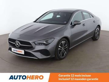 Mercedes-Benz CLA-Klasse 180 CLA 180 (bj 2025, automaat) beschikbaar voor biedingen