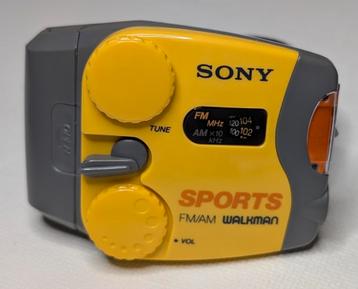 Sony Sports Walkman SRF-88 beschikbaar voor biedingen