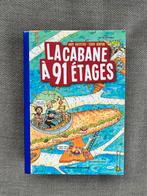 La Cabane à 91 étages, Livres, Enlèvement ou Envoi, Neuf, Fiction