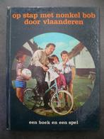 Op stap met nonkel Bob door Vlaanderen, Ophalen, Gelezen, Bob Davidse