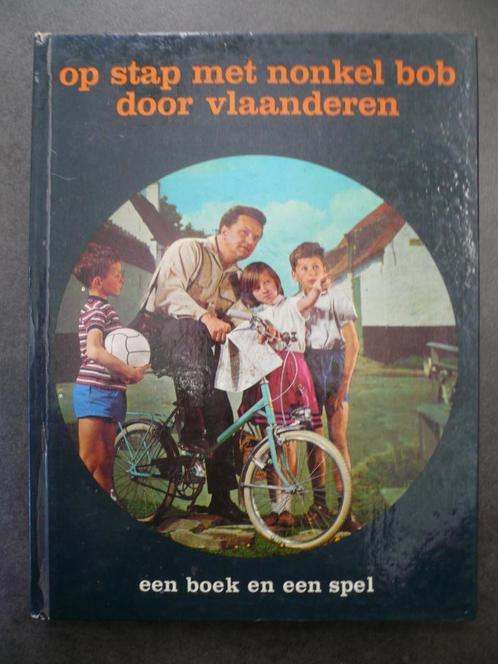 Op stap met nonkel Bob door Vlaanderen, Boeken, Kinderboeken | Jeugd | 10 tot 12 jaar, Gelezen, Ophalen