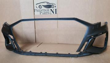 Voorbumper Audi A3 8Y S-line S3 ORIGINEEL 6xPDC KLS BUMPER 