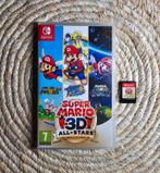 Super Mario 3D All Stars Switch, Ophalen of Verzenden, Zo goed als nieuw