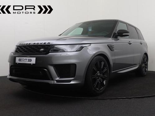 Land Rover Range Rover Sport D250 HSE DYNAMIC - PANODAK - L, Autos, Land Rover, Entreprise, 4x4, ABS, Phares directionnels, Airbags
