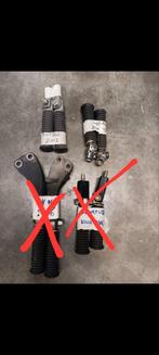 Verschillende setten passagier voetsteunen., Motoren, Onderdelen | Harley-Davidson, Ophalen